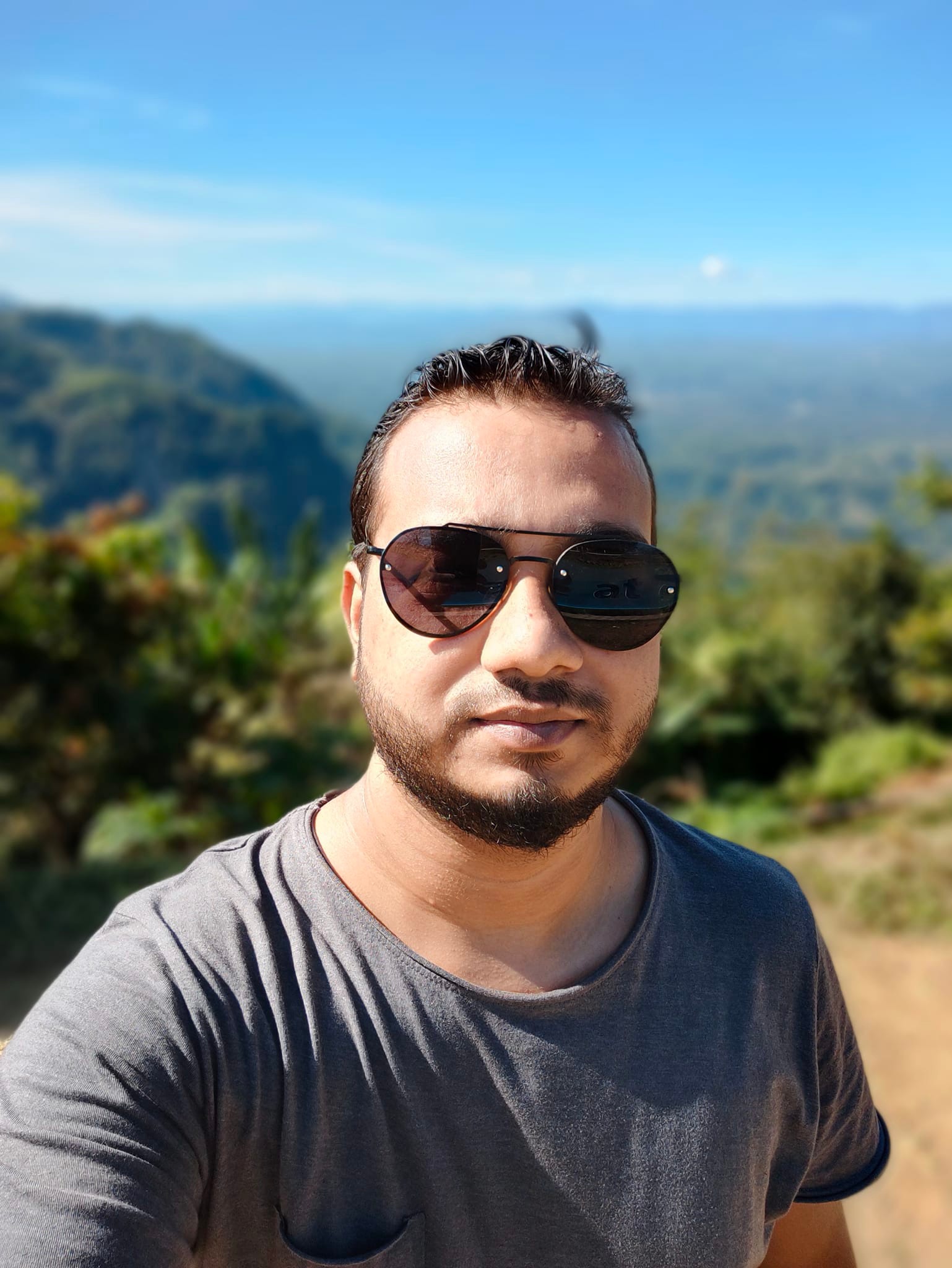 Amit Paul — WordPress developer and founder of aitowp.agency